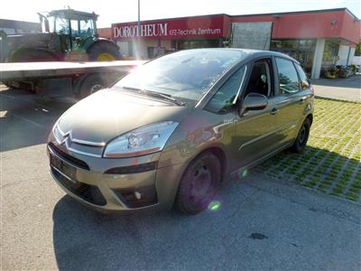 PKW "Citroen C4 Picasso 1.6 HDi EGS6", - Cars and vehicles