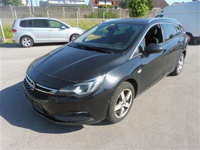 PKW "Opel Astra ST 1.6 CDTI Ecotec", - Cars and vehicles