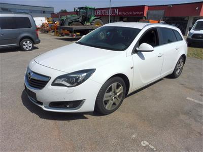 PKW "Opel Insignia ST 2.0 CDTi ecoflex", - Cars and vehicles