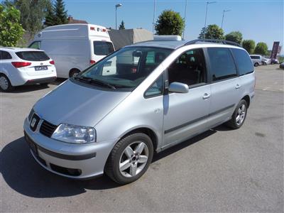 PKW "Seat Alhambra Stylance Luxus 1.9 TDI PD Tiptronic", - Cars and vehicles