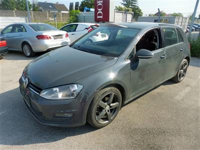 PKW "VW Golf Comfortline 1.6 BMT TDI DPF", - Cars and vehicles