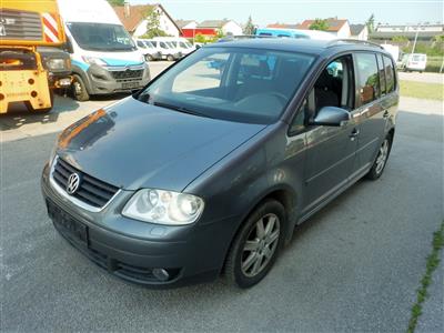 PKW "VW Touran Highline 1.9 TDI DPF", - Cars and vehicles