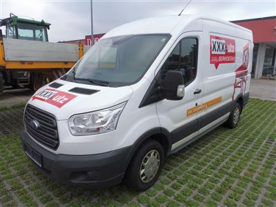 LKW "Ford Transit Kastenwagen 2.0 TDCi L2H2 290 Trend", - Fahrzeuge und Technik