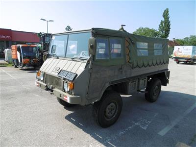 LKW (N1G) "Steyr-Daimler-Puch Pinzgauer 710M 4 x 4", - Fahrzeuge und Technik