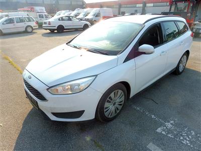 PKW "Ford Focus Traveller 1.5 TDCi Trend", - Fahrzeuge und Technik