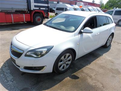 PKW "Opel Insignia Sports Tourer 2.0 CDTI", - Fahrzeuge und Technik