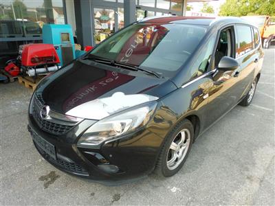 PKW "Opel Zafira Tourer 2.0 CDTI Ecotec Sport", - Fahrzeuge und Technik