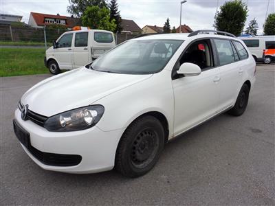 PKW "VW Golf Variant Trendline BMT 1,6 TDI D-PF", - Fahrzeuge und Technik