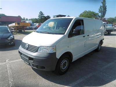 Spezialkraftwagen "VW T5 Kastenwagen LR 2.5 TDI 4motion D-PF", - Macchine e apparecchi tecnici