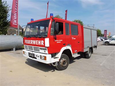 Feuerwehrfahrzeug "Steyr 10S/033/4 x 2 TLF2000", - Fahrzeuge und Technik