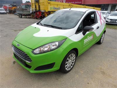 LKW "Ford Fiesta Van 1.5D", - Cars and vehicles