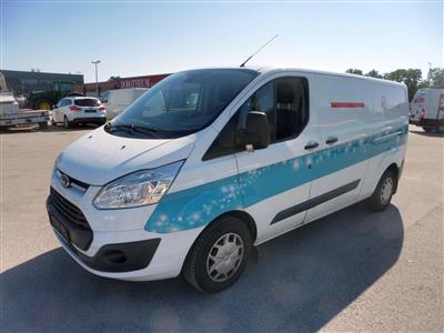 LKW "Ford Transit Custom Kasten 2.2 TDCi L2H1 290 Trend (Euro 5)", - Cars and vehicles