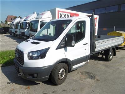 LKW "Ford Transit Pritsche 2.0 TDCi L2H1 Ambiente (Euro 6)", - Cars and vehicles