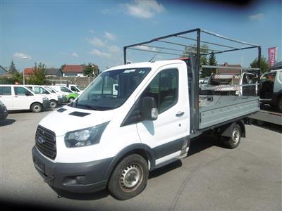 LKW "Ford Transit Pritsche 2.0 TDCi L2H2 310 Ambiente (Euro 6)", - Cars and vehicles