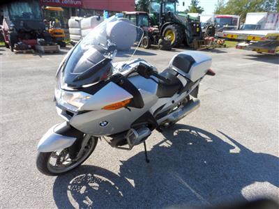 Motorrad "BMW R 1200 RT", - Fahrzeuge und Technik