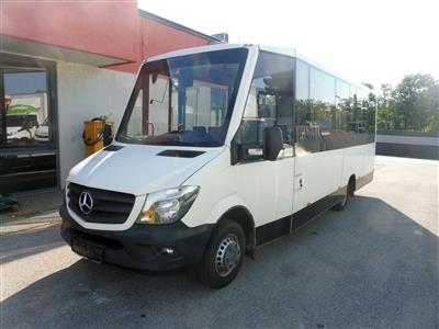 Omnibus "Kutsenits City Crewbus Automatik (Euro 6)", - Fahrzeuge und Technik