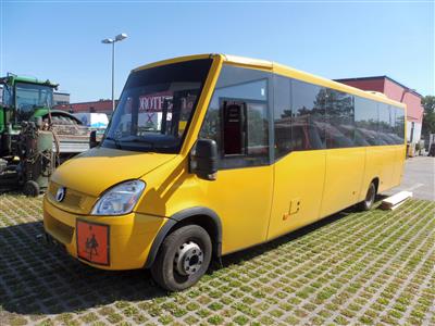 Omnibus "Kutsenits Intercity Automatik (Euro 5 EEV)", - Fahrzeuge und Technik