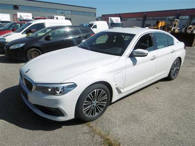 PKW "BMW 530e PHEV iPerformance Sport-Line Automatik G30 B48", - Macchine e apparecchi tecnici