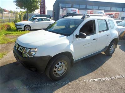 PKW "Dacia Duster dCi 4WD", - Cars and vehicles