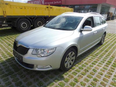 PKW "Skoda Superb Combi Ambition 2.0 TDI CR DPF", - Cars and vehicles