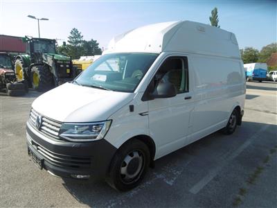 PKW "VW T6 Kastenwagen LR 2.0 TDI BMT (Euro 6)" - Cars and vehicles
