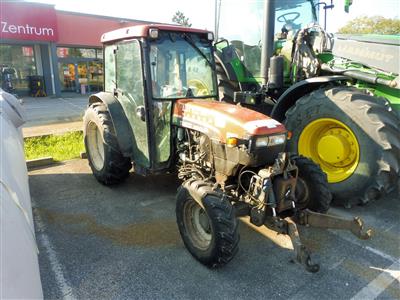 Zugmaschine (Traktor) "New Holland TN 65 F", - Macchine e apparecchi tecnici