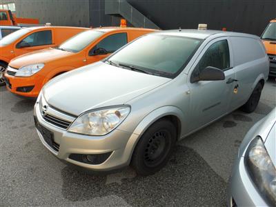 LKW "Opel Astra Van 1.3 CDTI", - Fahrzeuge & Technik Land OÖ