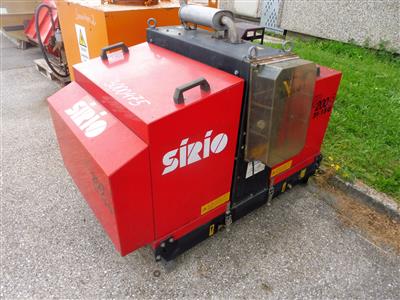 Hochdruckreiniger "Sirio MD 200S", - Fahrzeuge & Technik ASFINAG