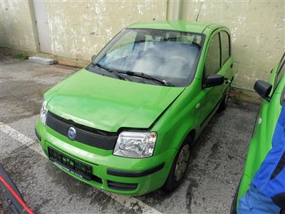 PKW "Fiat Panda 1.1 City", - Fahrzeuge & Technik TIWAG / Magistrat