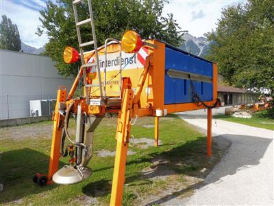 Aufsatzstreuer "Gmeiner Icebear 5000 WFS", - Fahrzeuge & Technik Land Tirol