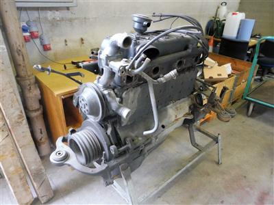 Dieselmotor für Unimog, - Macchine e apparecchi tecnici
