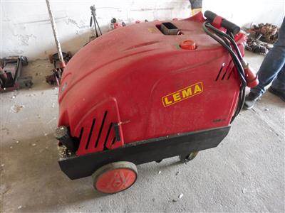 Hochdruckreiniger "LEMA 150A", - Motorová vozidla a technika
