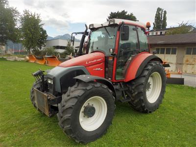 Zugmaschine (Traktor) "Lindner Geotrac 103", - Fahrzeuge & Technik Land Tirol