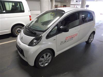 PKW "Citroen C-Zero", - Fahrzeuge & Technik Land Vorarlberg