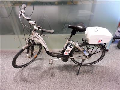Elektro-Fahrrad "KTM Amparo", - Macchine e apparecchi tecnici