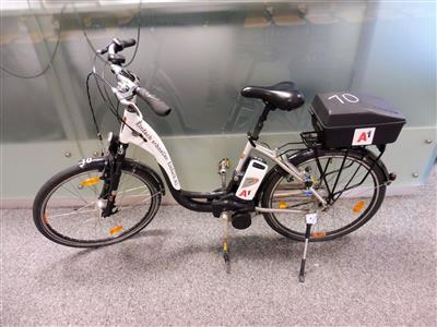 Elektro-Fahrrad "KTM Amparo", - Fahrzeuge und Technik