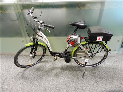 Elektro-Fahrrad "KTM Amparo", - Macchine e apparecchi tecnici