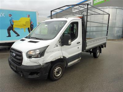 LKW "Ford Transit Pritsche 2.0 EcoBlue L2H1 310 Ambiente (Euro 6)", - Cars and vehicles
