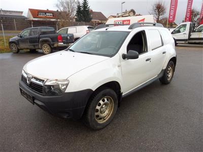 LKW "Dacia Duster Ambience dCi 110 4 x 4", - Cars and vehicles