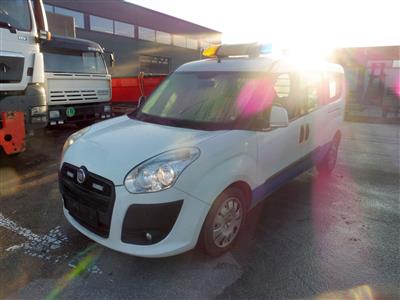 LKW "Fiat Doblo 1.6 16V JTD Multijet SX (Euro 5)", - Fahrzeuge und Technik