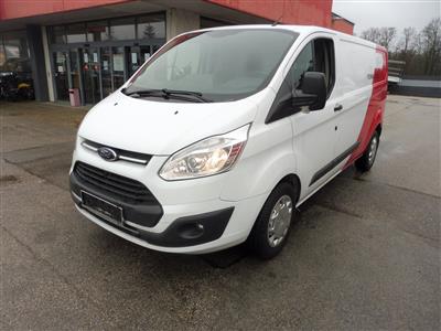 LKW "Ford Transit Custom Kasten 2.0 TDCi L2H1 340 Trend (Euro6)", - Cars and vehicles