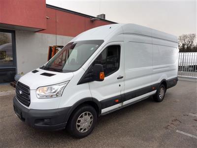 LKW "Ford Transit Kasten 2.0 TDCi L3H3 350 Trend (Euro 6)", - Cars and vehicles