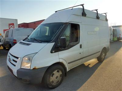 LKW "Ford Transit Kasten FT 350M Trend 2.4 TDCi", - Cars and vehicles