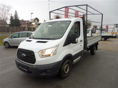 LKW "Ford Transit Pritsche 2.2 TDCi L2H1 Ambiente (Euro 5)", - Cars and vehicles