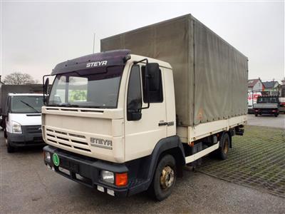 LKW "Steyr 12S22/P33", - Cars and vehicles