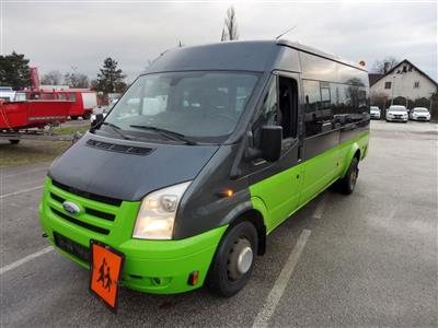 Omnibus "Ford Transit Tourneo", - Motorová vozidla a technika