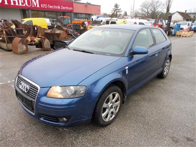 PKW "Audi A3 Ambition 1.9 TDI DPF", - Cars and vehicles