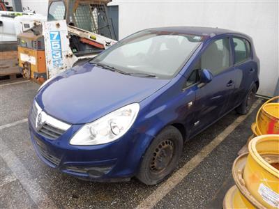 PKW "Vauxhall Corsa 1.4", - Cars and vehicles