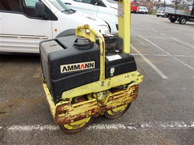 Vibrationswalze "Ammann AR65", - Fahrzeuge und Technik