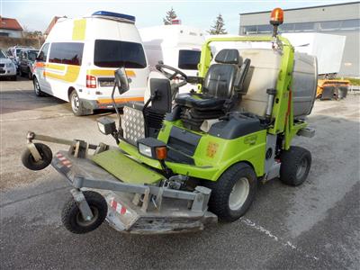 Aufsitzmäher "Grillo FD 1500 4WD Pro", - Cars and vehicles